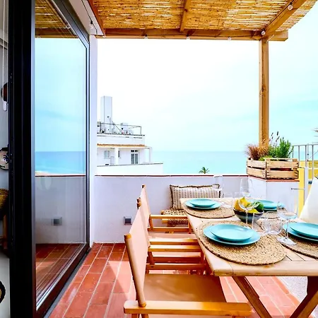 Apartment El Rancho At The Blanes