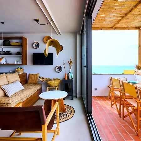 Apartment El Rancho At The