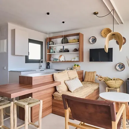 Apartment El Rancho At The
