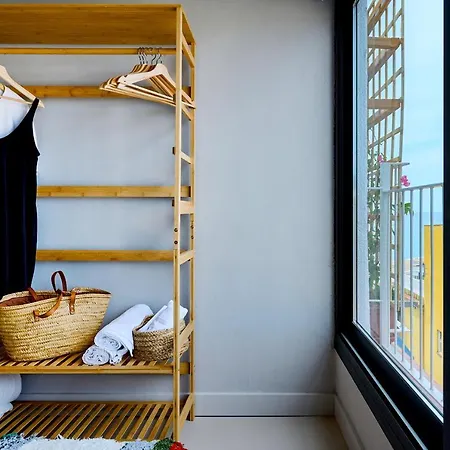 Appartement El Rancho At The *