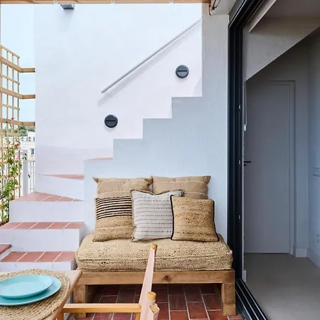Apartment El Rancho At The Blanes