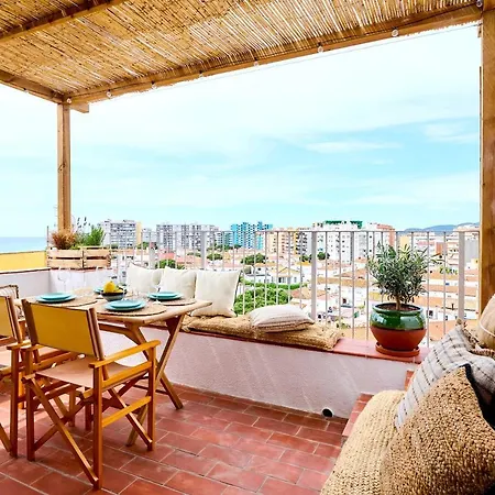 El Rancho At The * Blanes
