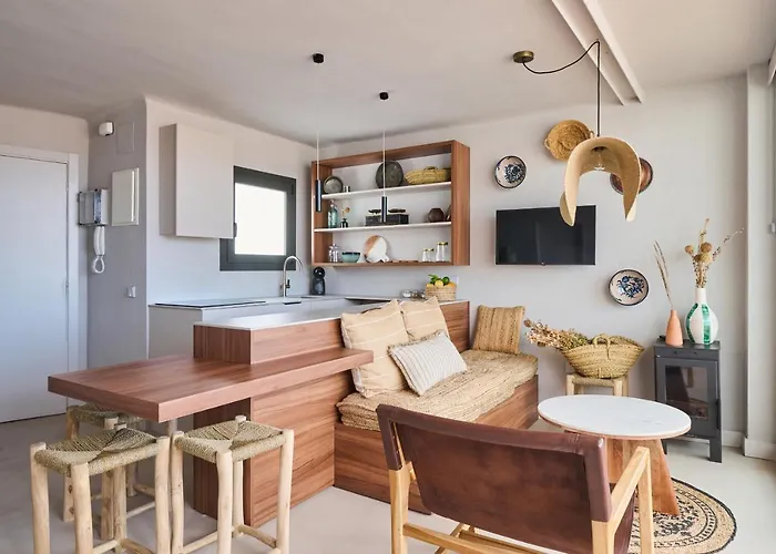 Apartamento El Rancho At The