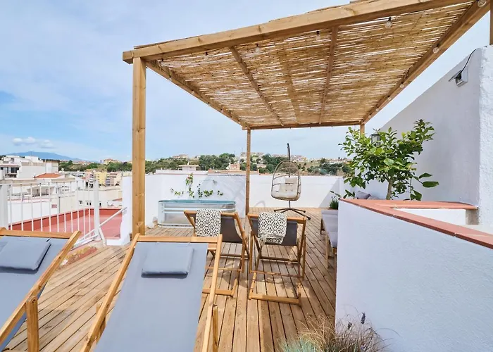 El Rancho At The Blanes
