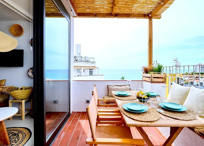 Apartmán El Rancho At The Blanes