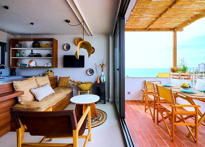 Apartmán El Rancho At The