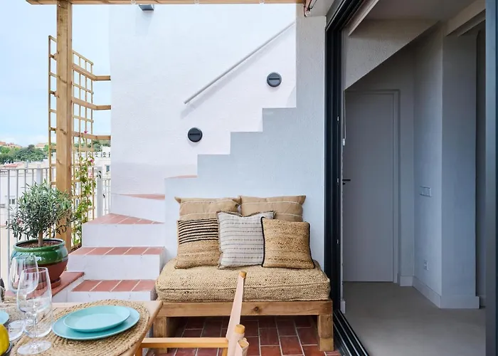 Apartmán El Rancho At The Blanes