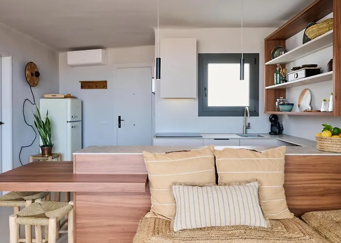 Apartmán El Rancho At The
