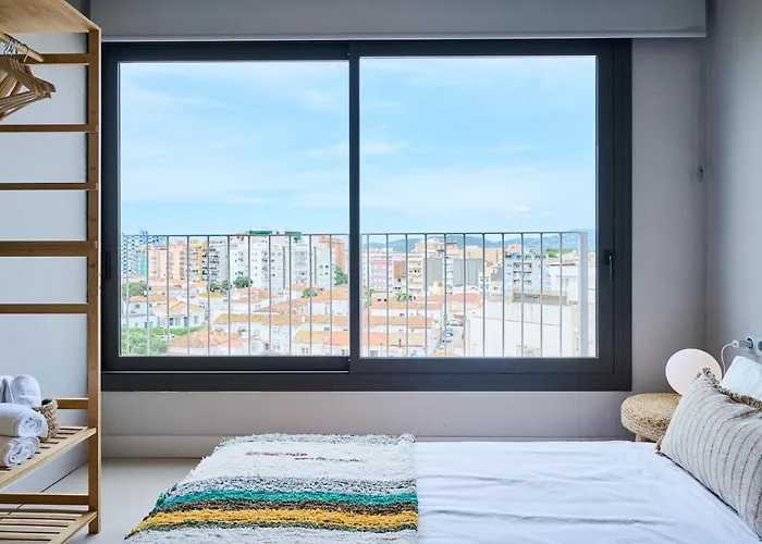 El Rancho At The * Blanes