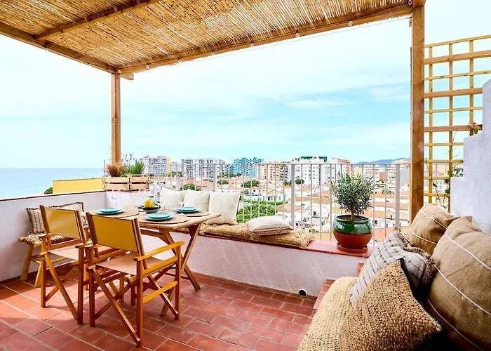 El Rancho At The * Blanes